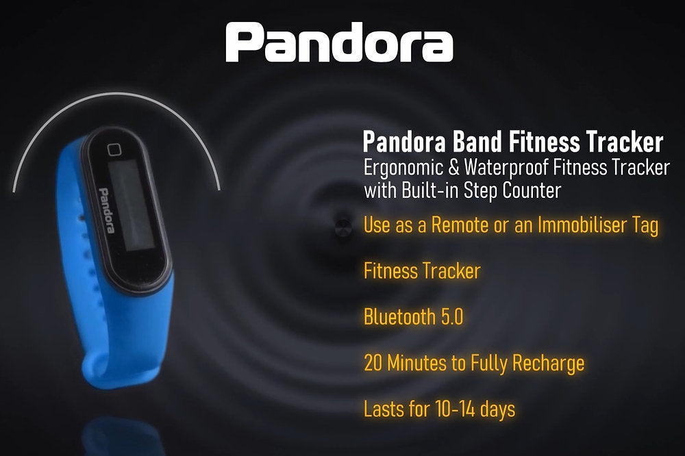 Pandora Band – Pandora HQ
