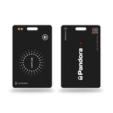 Pandora Card - Bluetooth, NFC & wireless charging