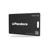 Pandora Card - Bluetooth, NFC & wireless charging