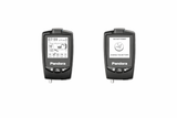 D-065 pager remote - Lithium chargeable battery with 2nd Backup battery